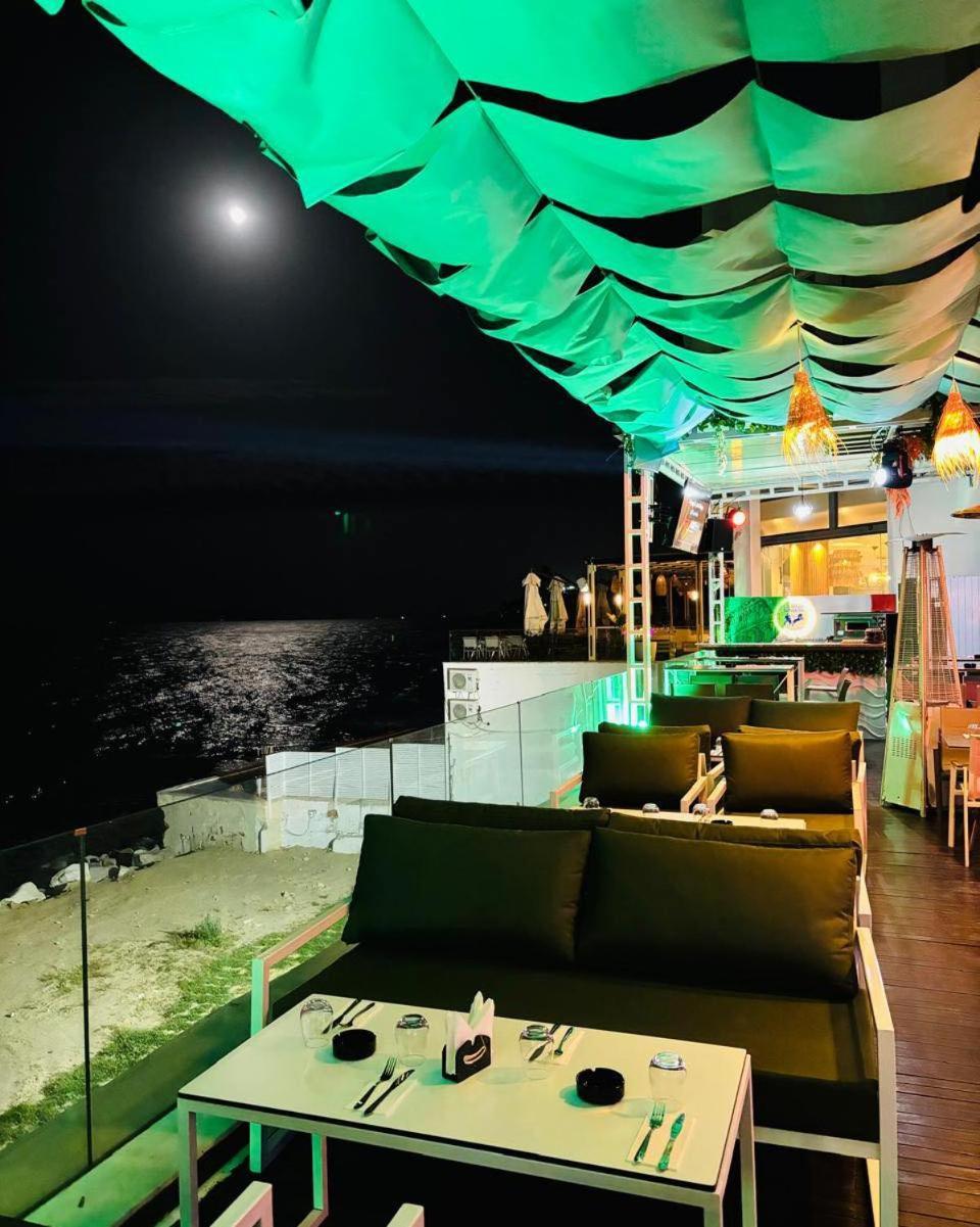Hotel La Tour Blanche Gammarth Exterior foto